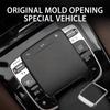 Автомобильные аксессуары для Mercedes Benz AB CLA GLE GLS GLB Class W177 W247 C118 W167 TPU Center Control Mouse Screen Protector Cover