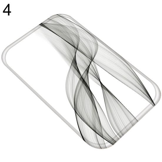 Абстрактный узор, кухонный коврик для прихожей, входной коврик, нескользящий ковер для ванной комнаты