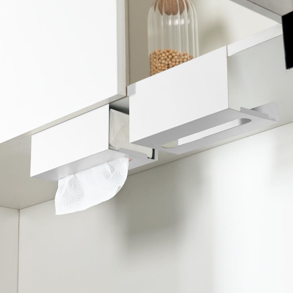 Comet Basic Under-Cabinet Paper Towel Holder