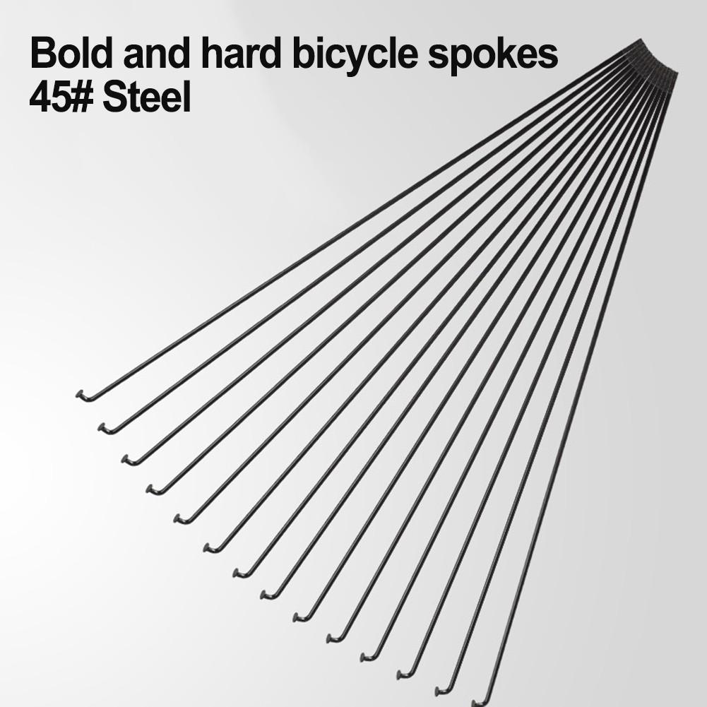 SPOKES AND NIPPLES SPOKES Spokes 261MM 270MM 287MM