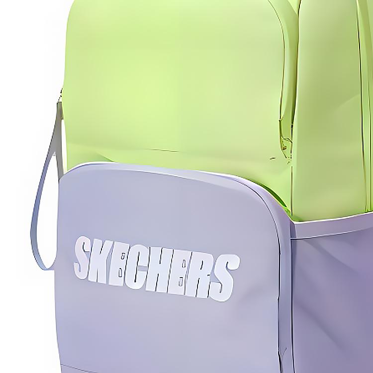 Skechers Тканевый рюкзак Унисекс Светло-лаймовый желтый L124K062-04F7