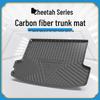 Водонепроницаемый Экологичный Коврик в Багажник из Углеродного Волокна для Cheetah CS9/CS10 - Дизайн из TPV без Запаха