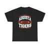 Футболка с логотипом бейсбольной команды Augusta Tigers, Джорджия