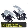 ide Door Handle Front Rear Left Right For Nissan Pathfinder R51 Navara D40 2005 2006 2007 2008 2009 2010 2011 2012 2013-2018