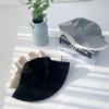 Women's and Men's Daily Plain Reversible Bucket Hat