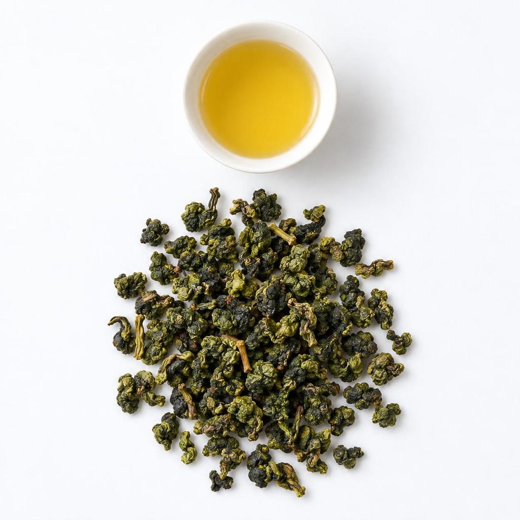 Anxi Tieguanyin Oolong Tea Select Chinese Loose Leaf 50g