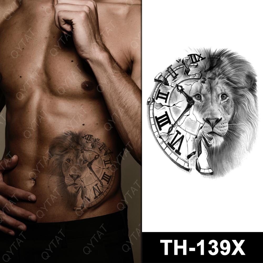 2021 New Tattoo Designs Body Art Temporary Tattoo Tatuajes Temporales
