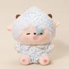 Pleasant Goat & Big Big Wolf Pajama Series Lazy Goat Plush Doll Gift