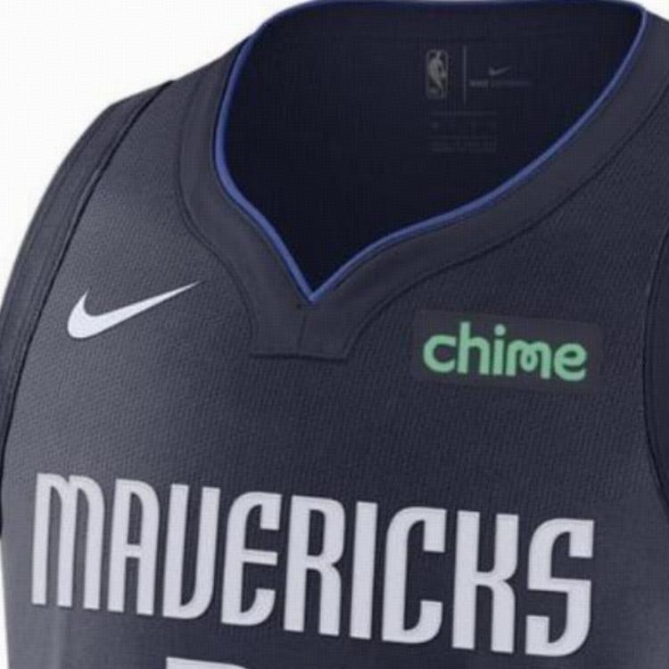Nike Баскетбольная майка с буквами и цифрами, мужская синяя AT9838-420