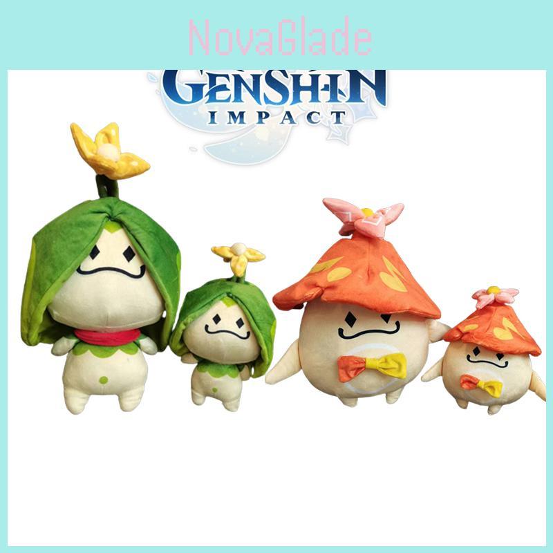 Genshin Impact Aranara Plush Toy Pendant- Soft And Durable Material For Long-lasting Use