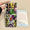 Крутой популярный чехол Dragon Ball для Samsung Galaxy S22 FE S25 Edge S26 S21 Note 20 Ultra 10 S20 Plus S24 S23 Ultra Чехол для телефона