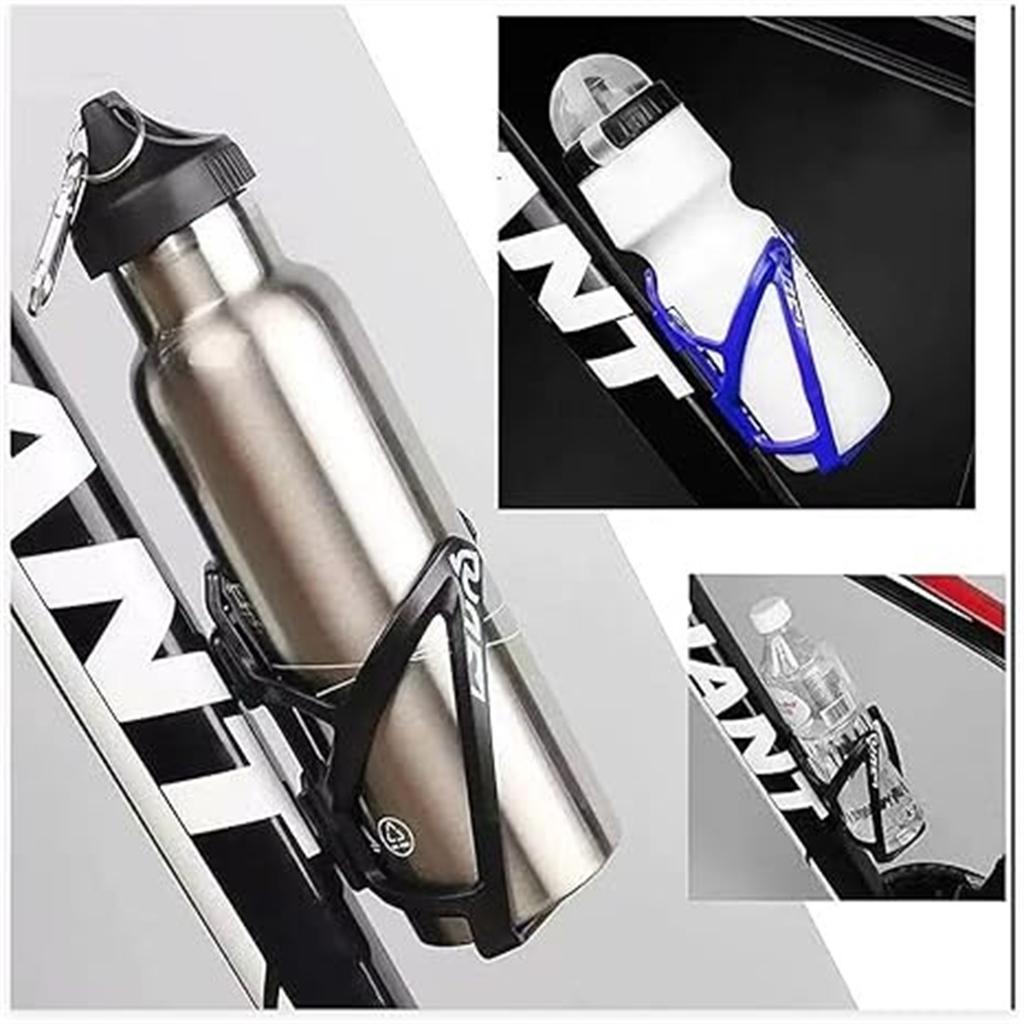 Держатель для бутылки с водой – Держатель для стакана с водой для горного велосипеда, Легкий аксессуар для велооборудования
