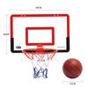 Safety Indoor Basketball Hoop Set Backboard Portable Basketball Hoop Toys  Basketball Fans
