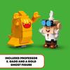 LEGO Super Mario Mansion Lab and Poltergust Expansion Set 71397 Строительный набор для детей от 6 лет и старше Luigi's (179 шт.)