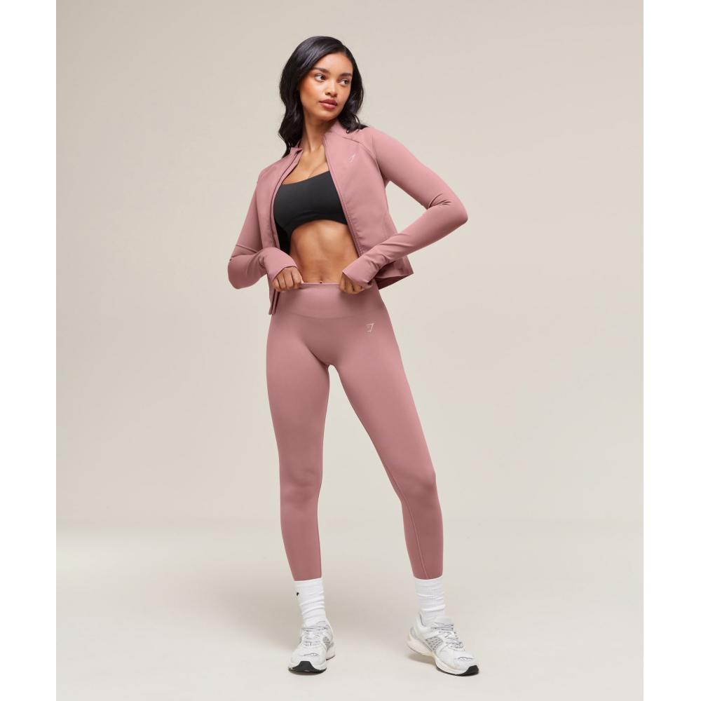 Gymshark Мягкие леггинсы Sculpt Calm Pink B2c7t Kcpd