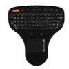 Mini Touch Control Intelligent Mouse Multimedia 2.4G Wireless Mouse Keyboard 2 In 1