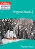 The International Primary English Progress Book Teacher Pack: Stage 2 Book