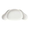 Sanrio Baby Cinnamoroll Baby Tableware Includes Lunch Small and Perfect Baby Gift 5-Piece Set, Plate, Bowl, Two-Handled Mug, Spoon, Fork, (567051)