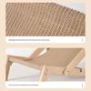 Sisal Cat Scratching Board Lounge Chair