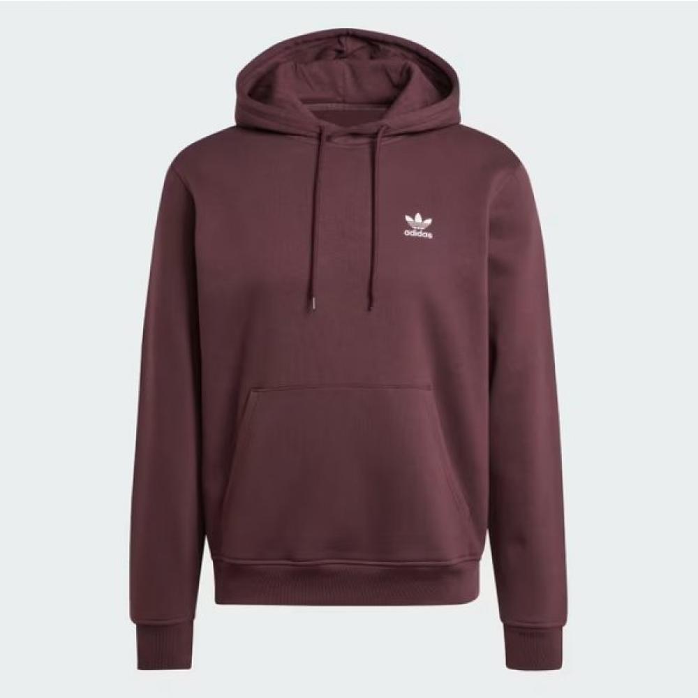 Толстовка с капюшоном унисекс с трилистником Essential Iy4922 Adidas O...