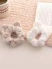 1/2 Pcs Fashion Simple Plush Cat's Ears Headbands For Women Girls Party Hair Accessories