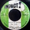7-дюймовая пластинка BIG YOUTH Notty No Jester NONE Impact Ямайка Регги Ска Даб Б/У