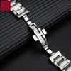 Браслет для часов Tissot 1853 Rhythm T044 Серебристый ремешок 20 мм Prs516 Серия Luchi T044417a T044430a Мужские аксессуары для часов