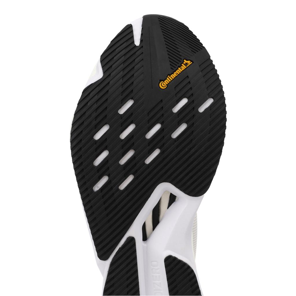 adidas Adizero Boston 12 White Night Metallic Мужские кроссовки Cloud-White Core-Black ID4236