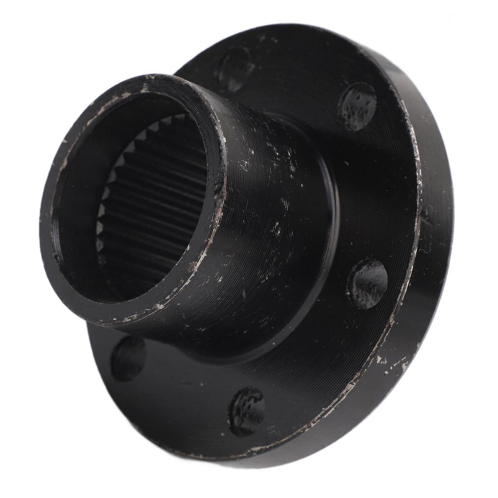 Задняя звездочка оси Крепление тормозного диска Сверхпрочный Держатель звездочки цепи колеса для квадроцикла ATV Go Kart объемом от 50 до 250 куб. см