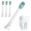 Replacement Toothbrush Heads Compatible with Philips Sonicare for C3 C2, Electric Toothbrush Brush Heads for Sonicare C2 Optimal