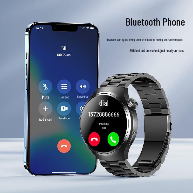 Умные часы BEXEI WS11 MAX с мониторингом здоровья (Китайская версия)