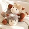 Kawaii Sheep Plush Toy Soft Animal Throw Pillow Stuffed Sofa Decor Comfort Gift For Kids Girls Boys Birthday Present Doll