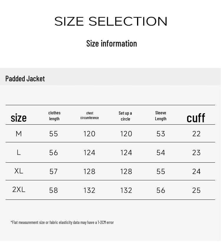 Shangjing Women's Corduroy Padded Jacket