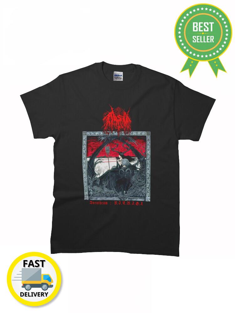 New Edition Absu - Barathrum V.I.T.RI.OL Classic MAN WOMAN T-Shirt Size S to 5XL