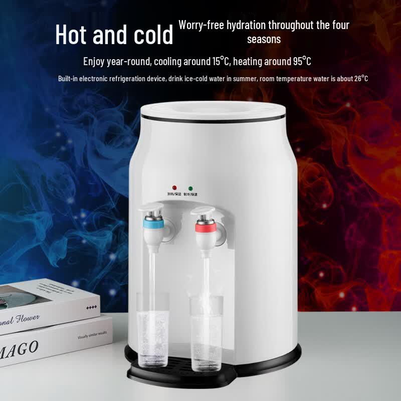 ZISIZ Desktop Hot & Cold Water Dispenser