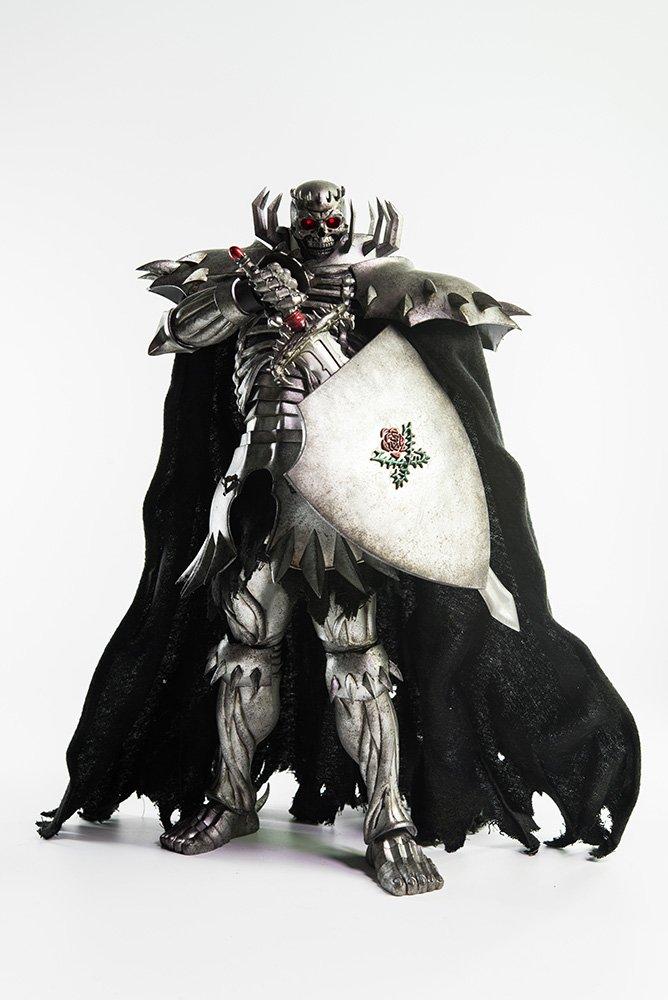 Good Smile Company Berserk Skull Knight Exclusive Edition Knight лимитированная масштабная окрашенная подвижная фигурка [Skull Edition] 1/6 ABS&PVC&POM