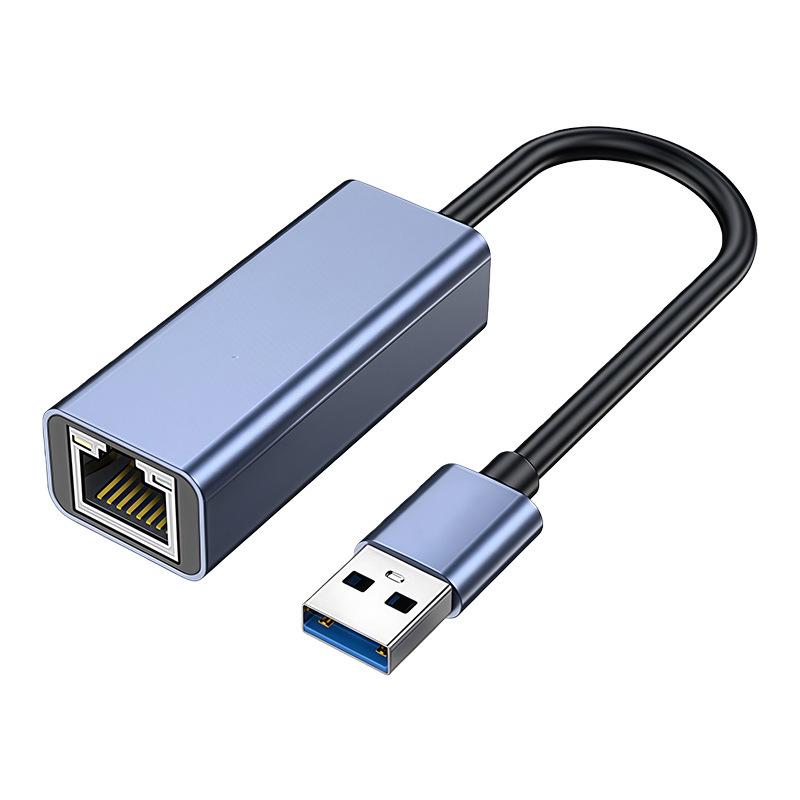 USB 3.0 к RJ45 Гигабитный Ethernet-адаптер для ноутбуков