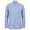 Henbury Mens Classic Oxford Long-Sleeved Shirt