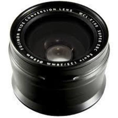 Fujifilm Широкоугольный объектив для X100 Silver F WCL-X100S