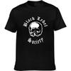 Мужская футболка с коротким рукавом Black Label Society Классическая футболка для мужчин