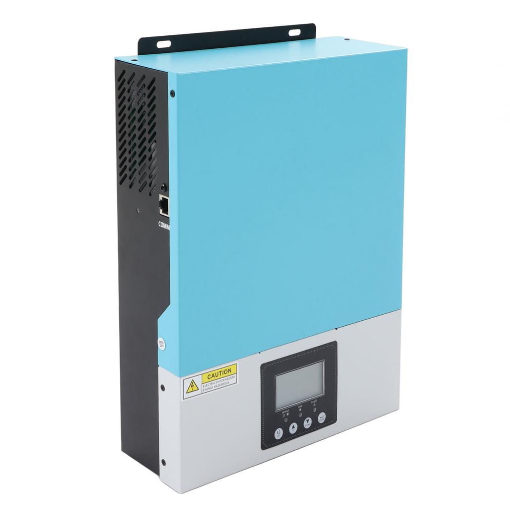 1500 Вт Off Grid Солнечный инвертор зарядное устройство Multi Protection Чистая синусоида IP21 MPPT Солнечная зарядка Contr