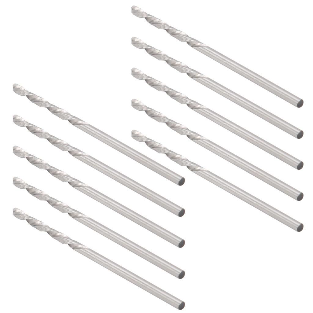 Сверло маленькое с прямым хвостовиком Pearl Drilling Machine Tools Hardware 1.75mm Small Drill Bit с прямым хвостовиком