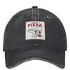 Кепка Pizza Planet Повседневная Женская Унисекс Хип-Хоп Папина Кепка Защита от Солнца Для Пешего Туризма Рыбалки Кепка Snapback Подарок на День Рождения