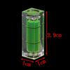 2Pcs Rectangular Cube Level Bubble Measurement Detector Tool KTY