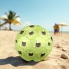 1pc Cat Flowers Size 5 Soccer Ball Professional Match Training Football Indoor &Outdoor Sports Ball Lightweight Durable c65105