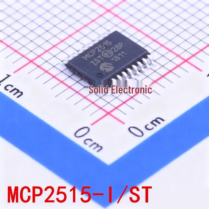 Оригинальный микроконтроллерный чип MCP2515-I/ST (TSSOP18)