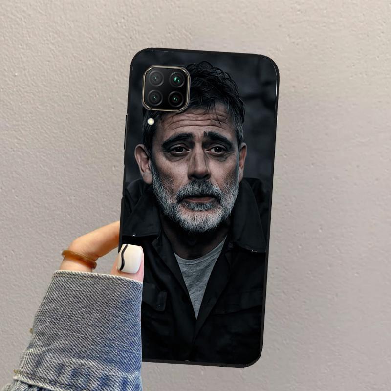 The Walking Dead Dead City For Huawei Nova 3i 7i 8i 11i 12i 9 10 SE Y73 Y90 Y70 Y72 Y61 Y91 P30 P40 Lite P60 Pro Case