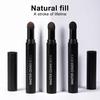 Yousheng 1g Hair Concealer Pen Natural Shadow Fill Modification Portable Hairline Contouring Pen Eyebrow Definition Stick для ежедневного макияжа