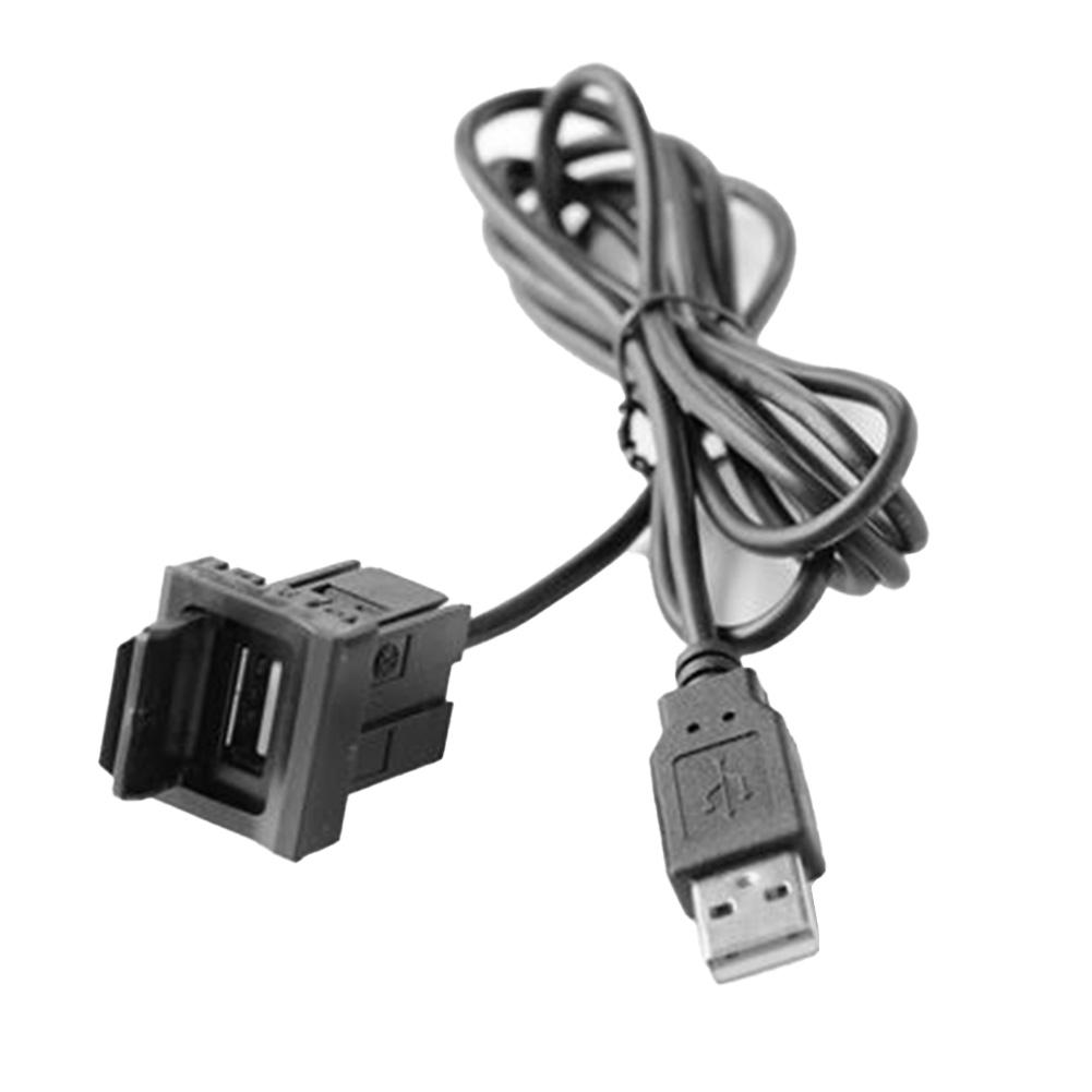 Удлинитель USB с пылезащитной крышкой Высококачественный USB-порт