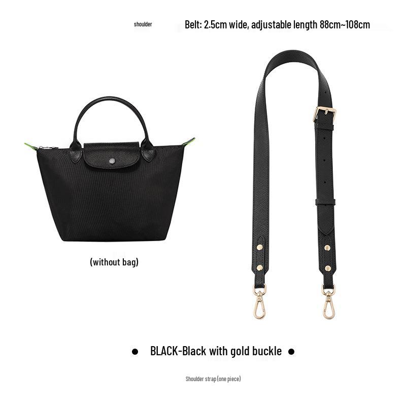 Регулируемая сумка Ma Huang Shi Long из коровьей кожи с короткой ручкой и широким ремнем через плечо